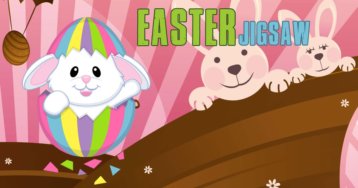 Image Easter Jigsaw