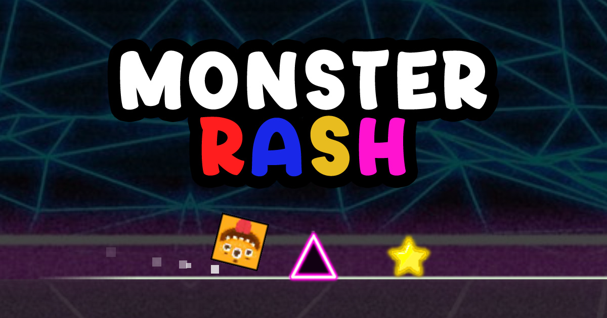 Image Monster Rash