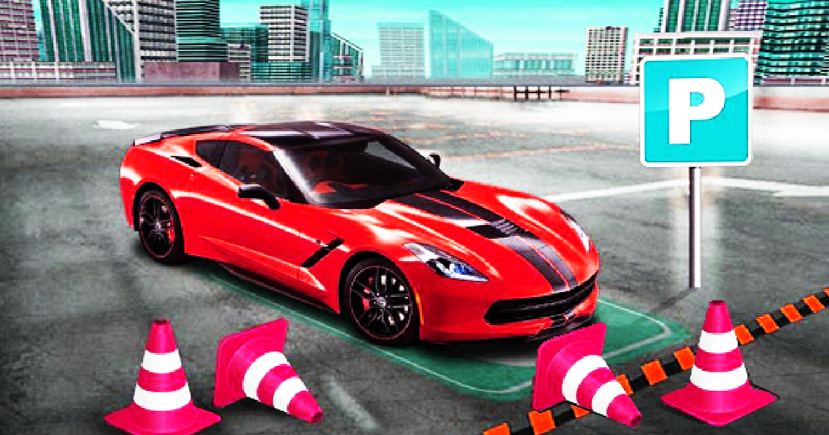 Image No Driver Parking