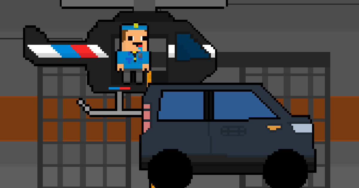 Image Police Obby Prison Save