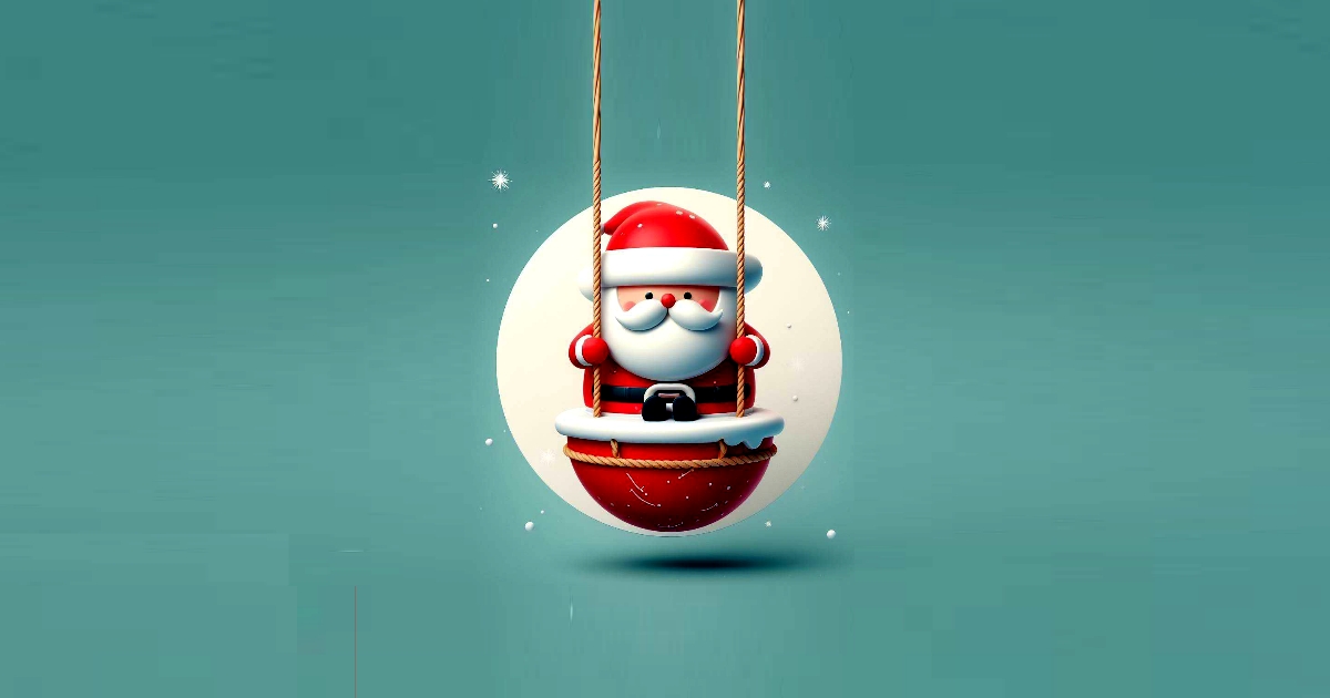 Image Roly Santa Claus