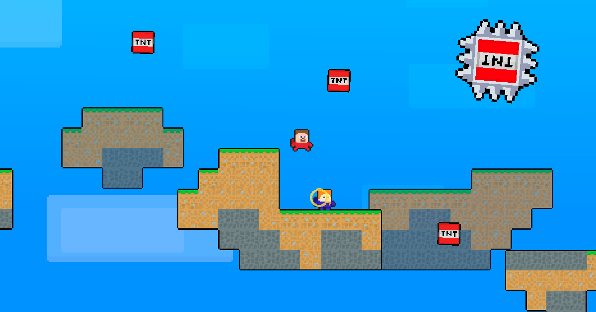 Image Steve vs Alex Rocketman