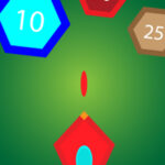 Alien Space Shooter Game