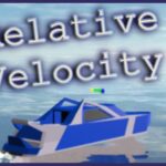 Relative Velocity Casual Physics