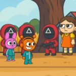 Sprunki Squid Gaming