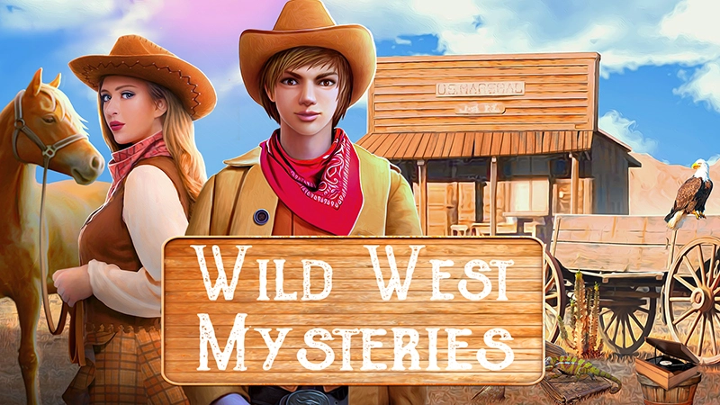 Wild West Mysteries